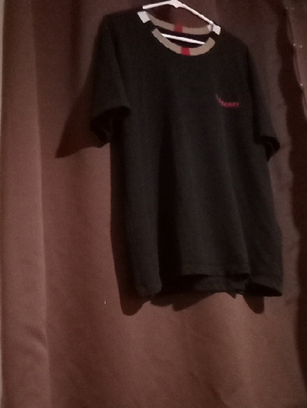 Burberry Jason T
